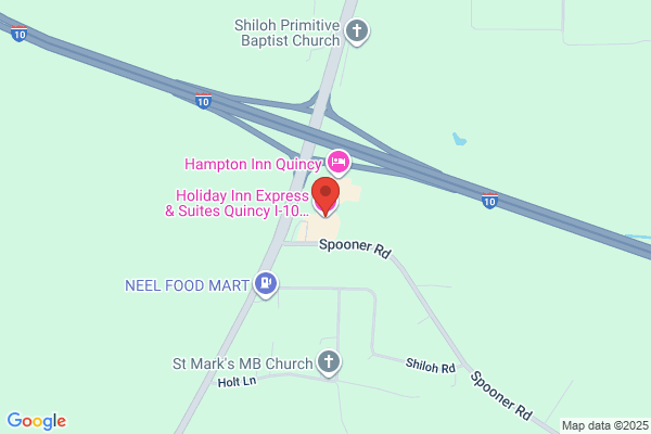 Holiday Inn Express & Suites Quincy I-10, an IHG Hotel