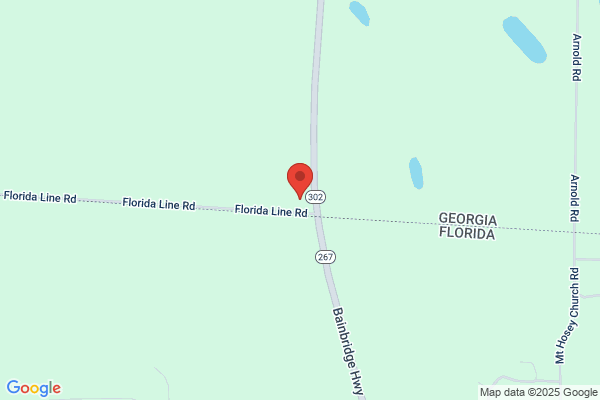 Florida-Georgia Turf Farms