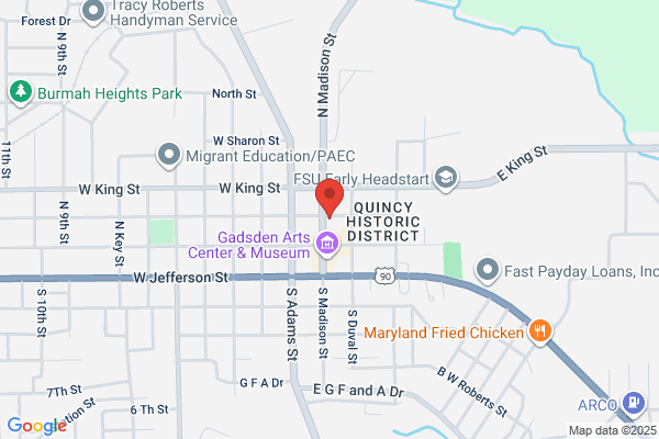 Hinson Alexander L Attorney