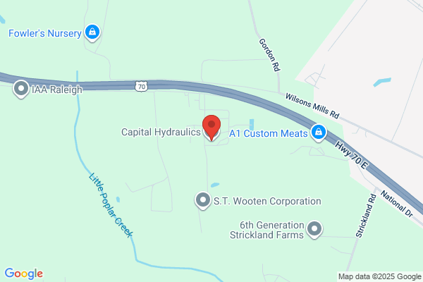 Capital Hydraulics