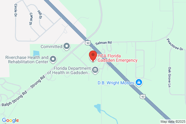 Capital Regional Gadsden ER