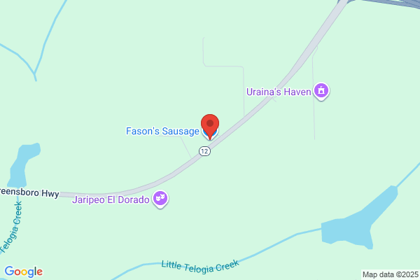 Fason's Sausage Inc