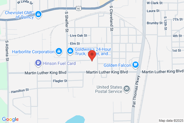 Quincy Conference Center Inc the