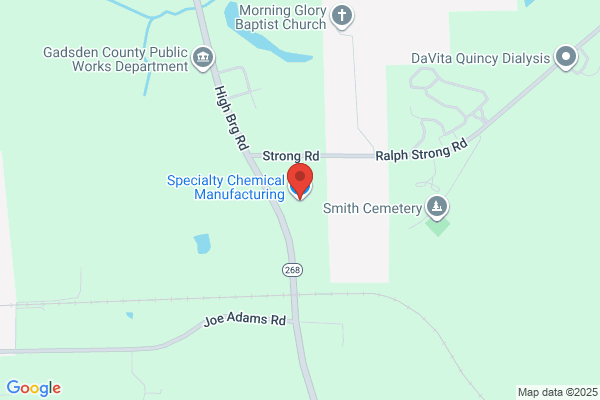 Specialty Chemical Mfg Inc