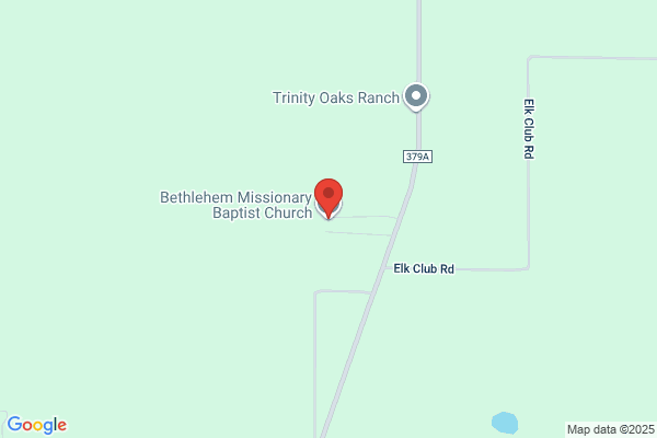 Bethlehem Missionary Baptist Church