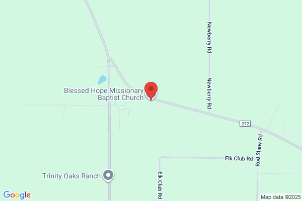Blessed Hope Missionary Baptist Church
