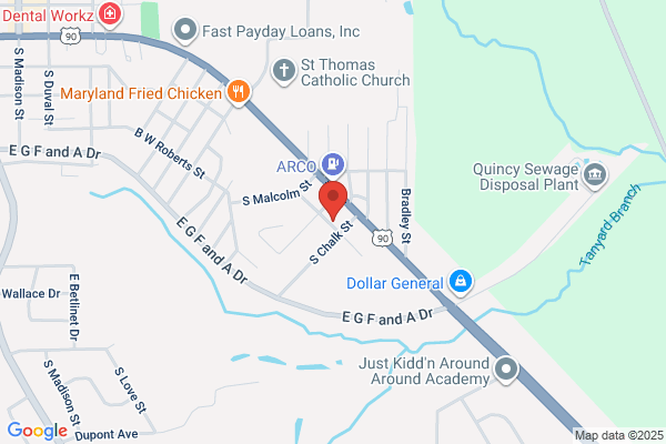 Gadsden County Baptist Association