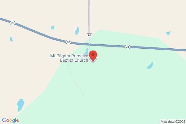Mt Pilgrim Primitive Baptist Church