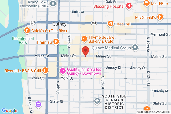 Quincy Catholic Charities