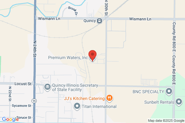 Freeman Specialty Waters