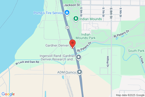 Gardner Denver (Sales & Manufacturing)