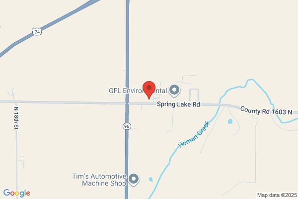 Quincy Tractor, LLC