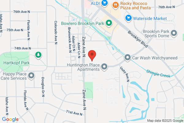 Ridgebrook Apartments