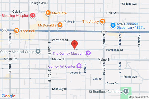 Place the