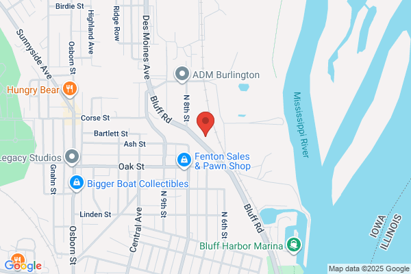 Burlington Junction Railway