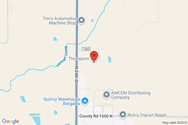 Thompson Inc
