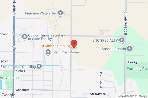 Jj's Kitchen Catering Co