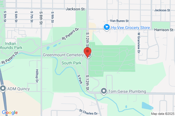 Greenmount Cemetery