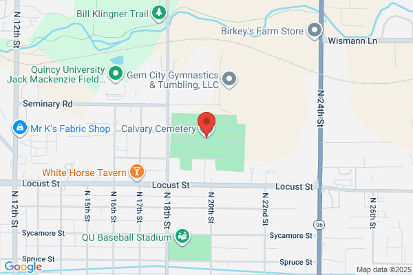Roman Catholic Cemetery Associates