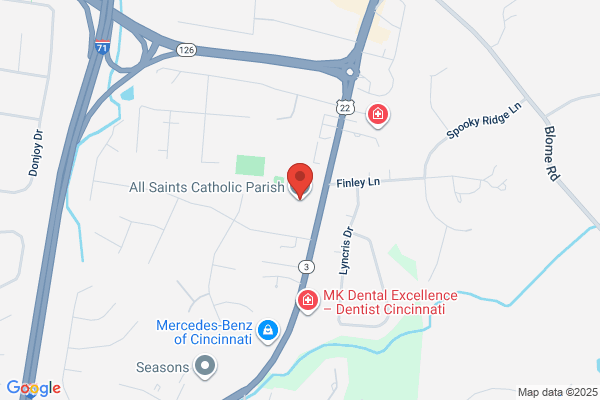 All Saints Catholic Parish
