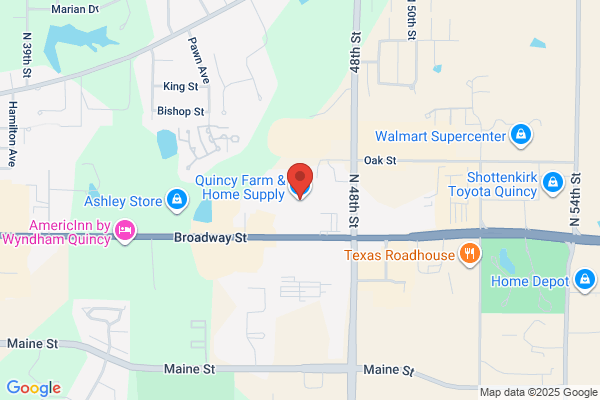 Quincy Farm & Home Supply