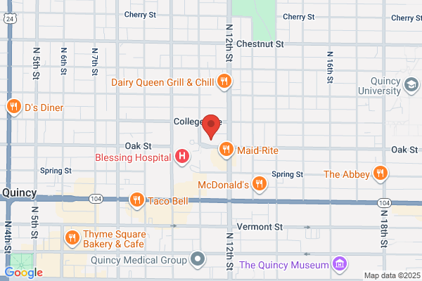 SIU Medicine Maternal-Fetal Medicine in Quincy