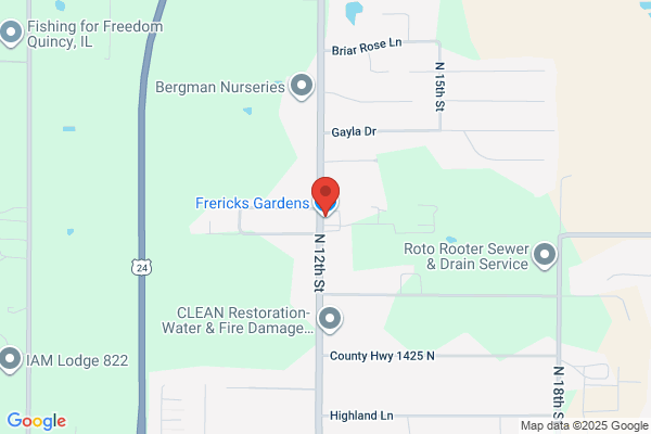 Frericks Garden Florist & Gifts
