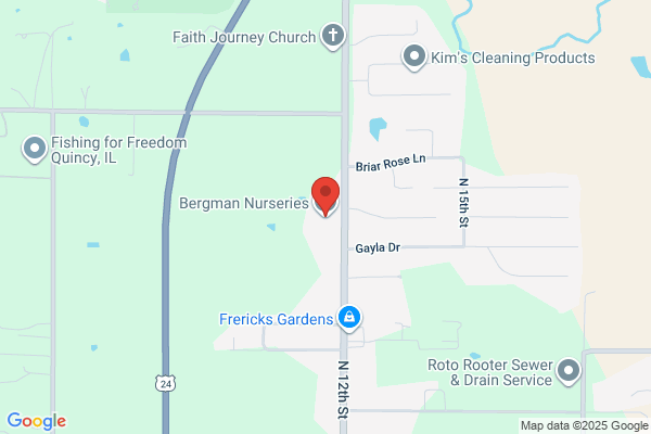 Bergman Nurseries Inc