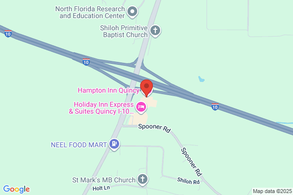 Hampton Inn Quincy - Closed