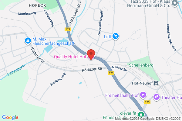 Quality Inn & Suites - Closed