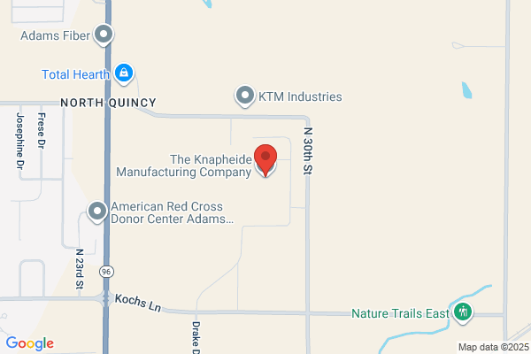 Knapheide Mfg Co the
