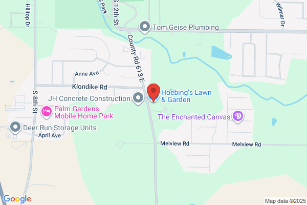 Hoebing's Lawn & Garden