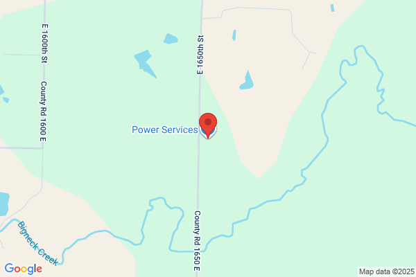 B & P Power Sales & Service
