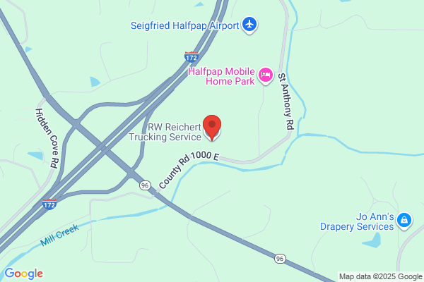 R.W. Reichert Trucking Service  LLC