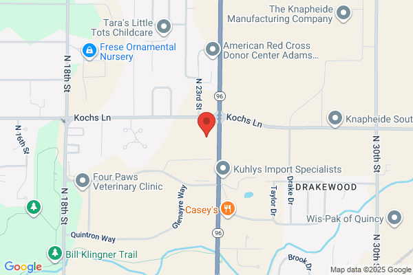 Kuester Tool & Die Inc