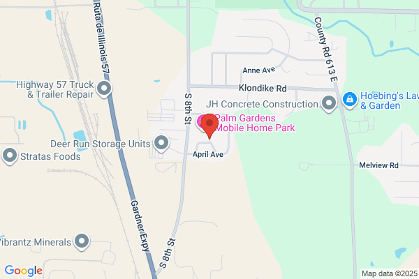 Palm Gardens Mobile Home Park