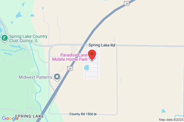 Paradise Lane Mobile Home Park