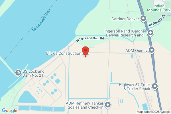 Blicks Construction Co