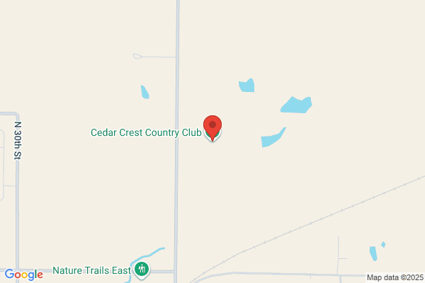 Cedar Crest Country Club