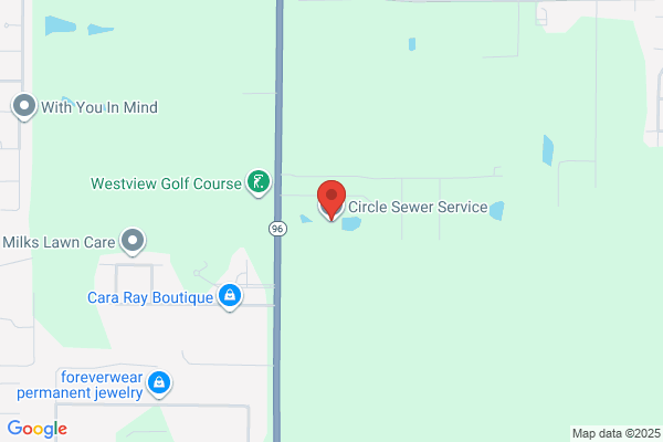 Circle Sewer Septic Tanks