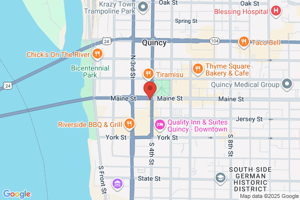 Historical Society of Quincy and Adams County