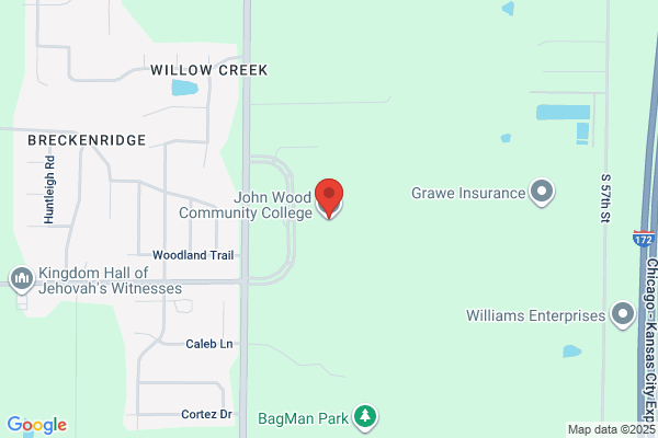 John Wood Community College