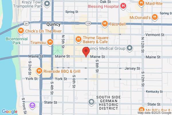 Quincy City of, Planning & Development/Inspections/Zoning