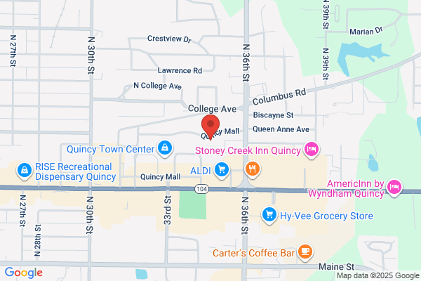Quincy Mall 3 Cinemas