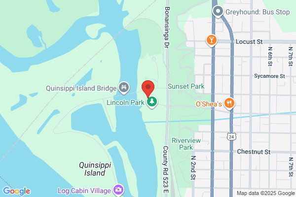 Quincy Park District, Recreation