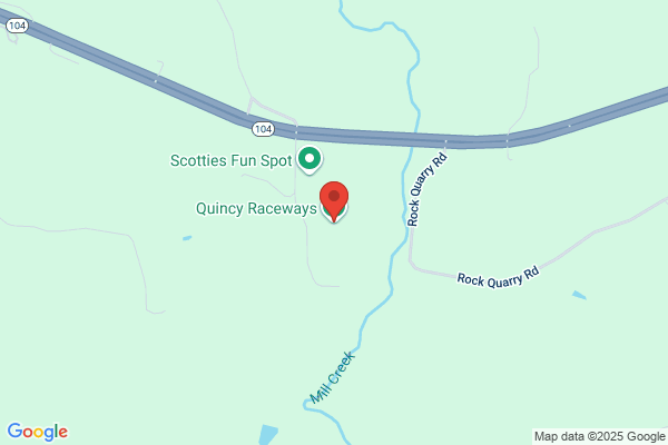 Quincy Raceways