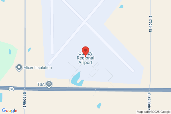 Quincy Regional Airport