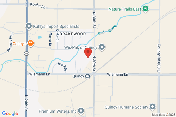 Quincy Storage & Transfer Co