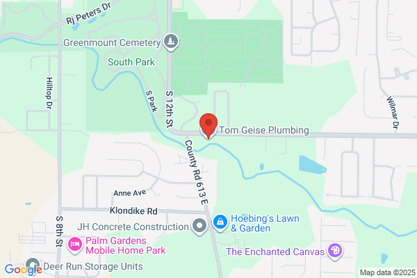 Geise Tim Plumbing