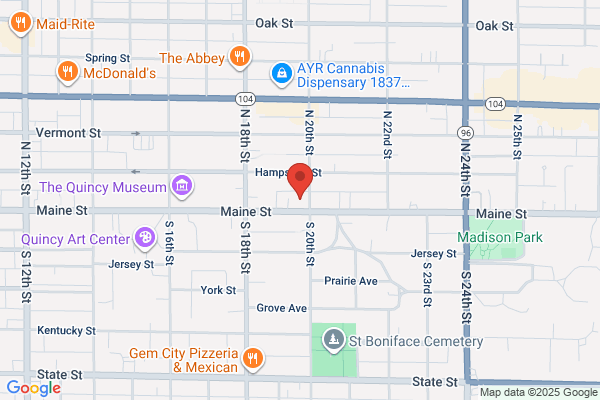 Cathy Anderson - Quincy IL Realtor